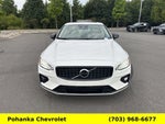 2022 Volvo S60 B5 Momentum