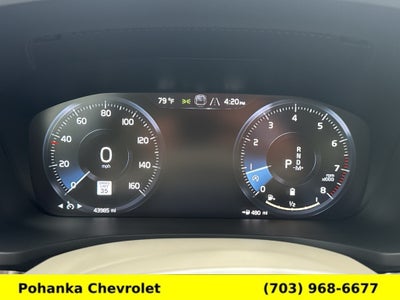 2022 Volvo S60 B5 Momentum