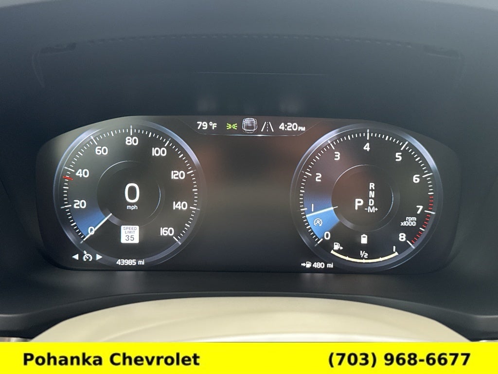 2022 Volvo S60 B5 Momentum