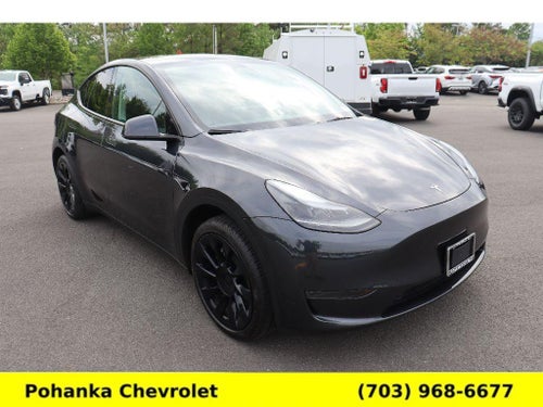 2024 Tesla Model Y Base