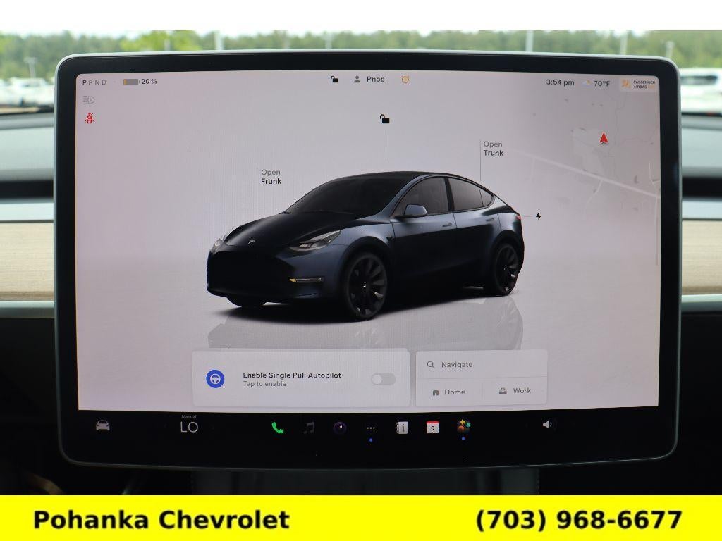 2024 Tesla Model Y Base