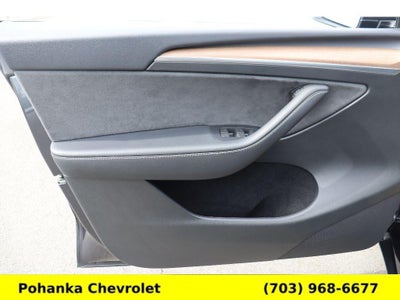 2024 Tesla Model Y Base