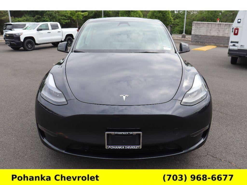 2024 Tesla Model Y Base