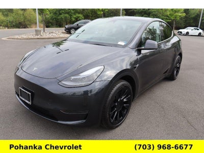 2024 Tesla Model Y Base