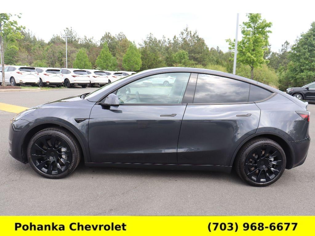 2024 Tesla Model Y Base