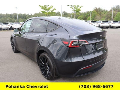 2024 Tesla Model Y Base