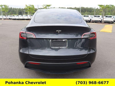 2024 Tesla Model Y Base