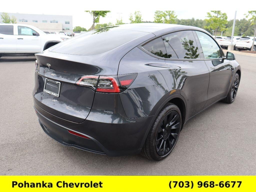 2024 Tesla Model Y Base