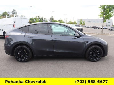 2024 Tesla Model Y Base