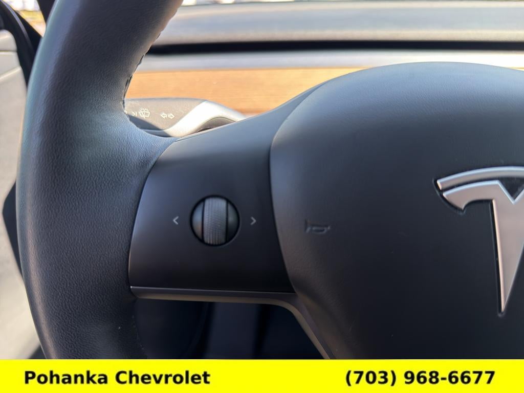 2025 Tesla Model Y Long Range