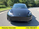 2025 Tesla Model Y Long Range