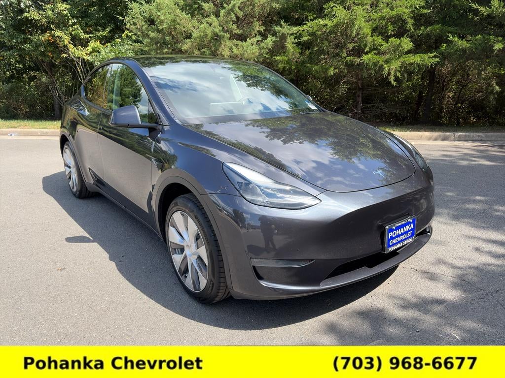 2024 Tesla Model Y Long Range Single Motor Rear-Wheel Drive