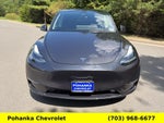 2024 Tesla Model Y Long Range Single Motor Rear-Wheel Drive