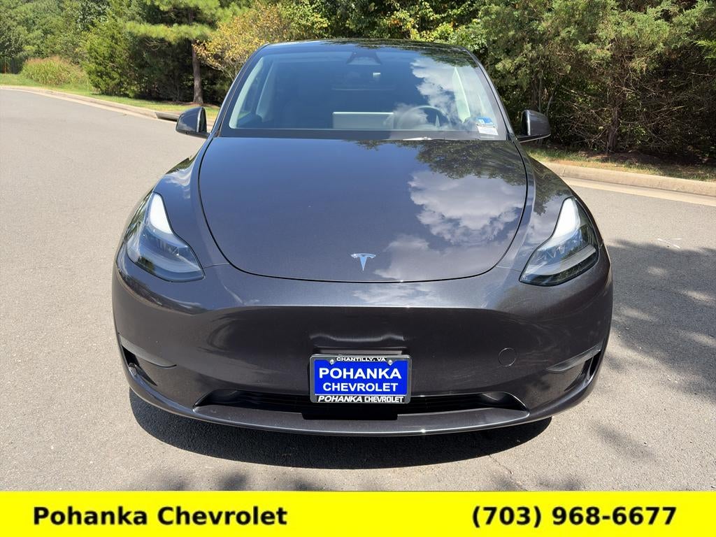 2024 Tesla Model Y Long Range Single Motor Rear-Wheel Drive