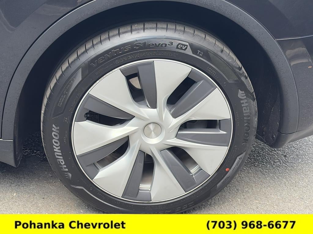 2024 Tesla Model Y Long Range Single Motor Rear-Wheel Drive