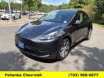 2024 Tesla Model Y Long Range Single Motor Rear-Wheel Drive