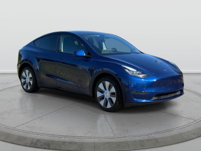 2022 Tesla Model Y Long Range Dual Motor All-Wheel Drive