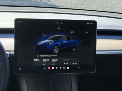 2022 Tesla Model Y Long Range Dual Motor All-Wheel Drive