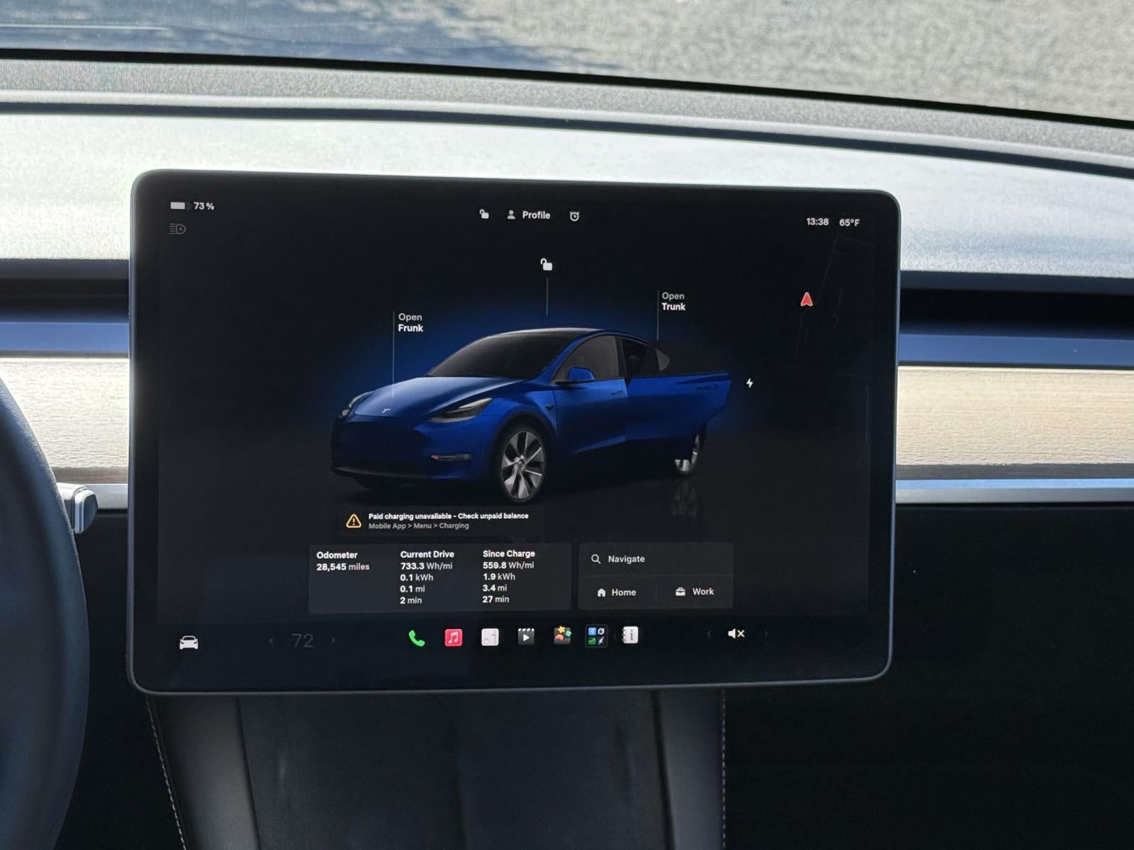 2022 Tesla Model Y Long Range Dual Motor All-Wheel Drive