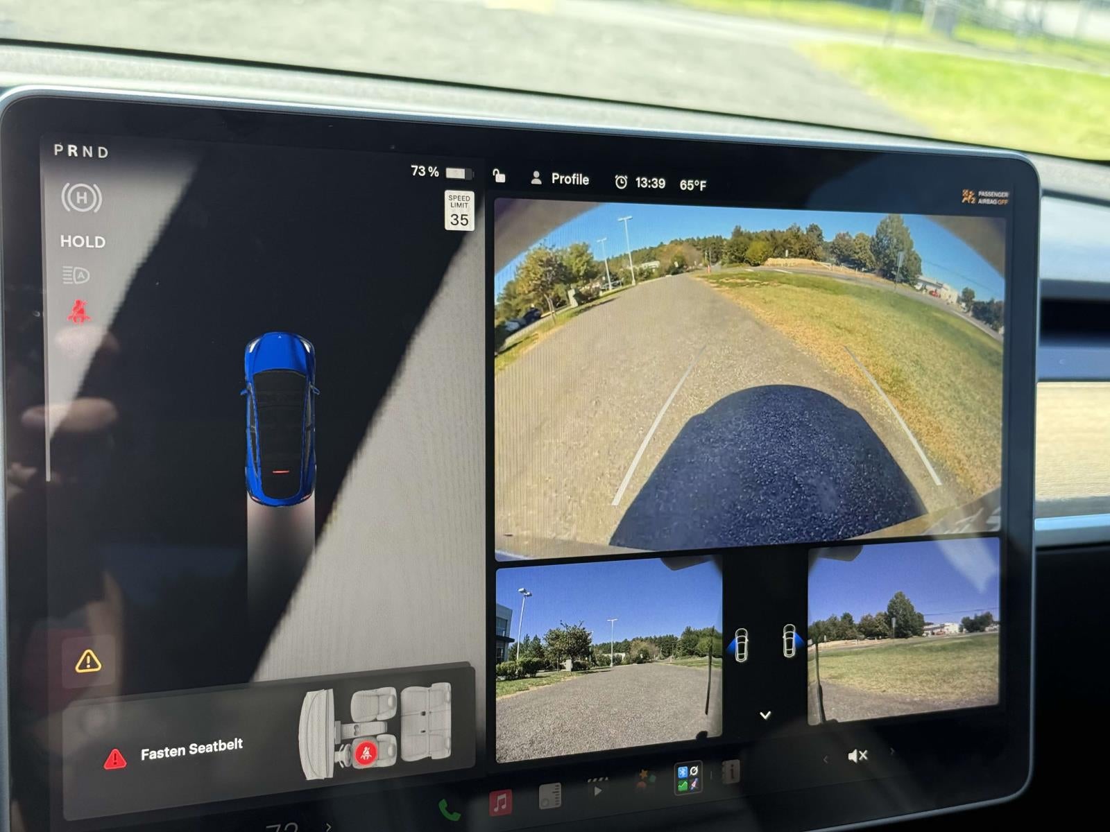 2022 Tesla Model Y Long Range Dual Motor All-Wheel Drive
