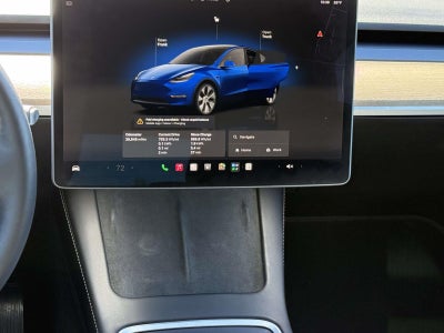 2022 Tesla Model Y Long Range Dual Motor All-Wheel Drive