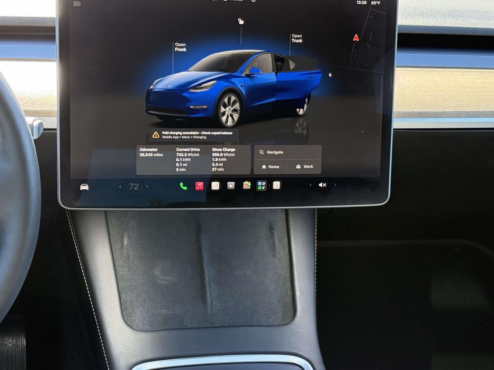 2022 Tesla Model Y Long Range Dual Motor All-Wheel Drive