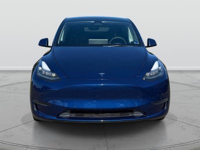 2022 Tesla Model Y Long Range Dual Motor All-Wheel Drive