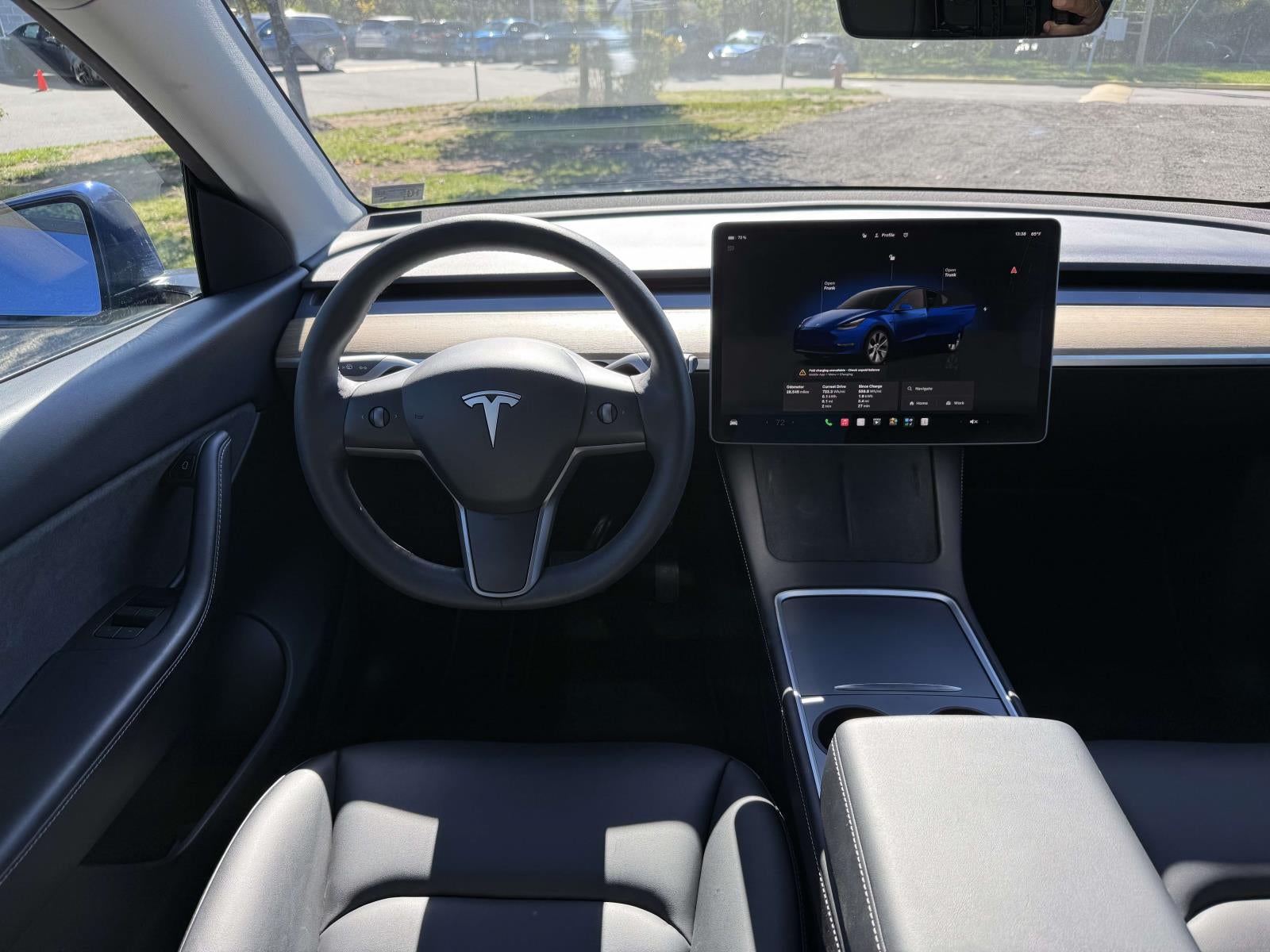 2022 Tesla Model Y Long Range Dual Motor All-Wheel Drive