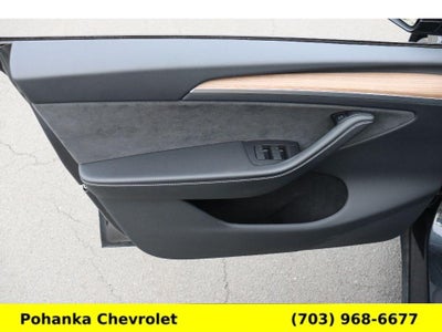 2024 Tesla Model Y Performance