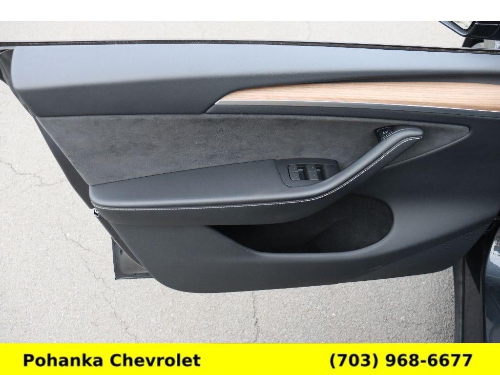 2024 Tesla Model Y Performance