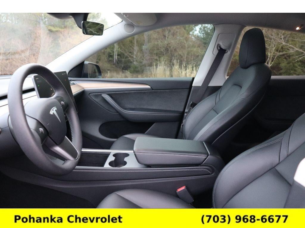 2024 Tesla Model Y Performance