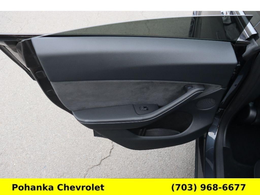 2024 Tesla Model Y Performance