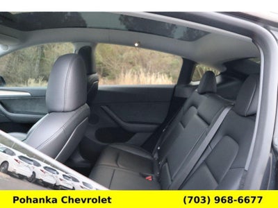 2024 Tesla Model Y Performance