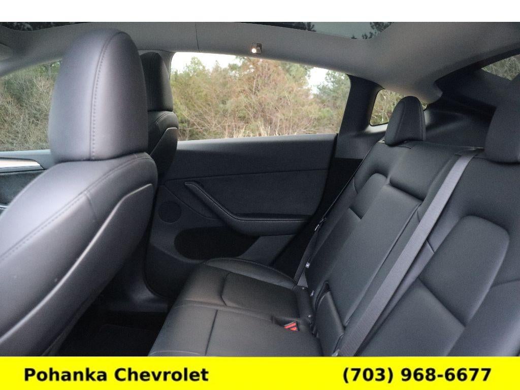 2024 Tesla Model Y Performance