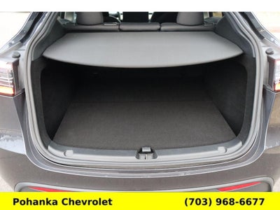 2024 Tesla Model Y Performance