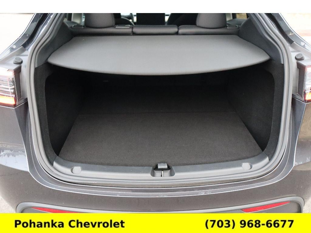 2024 Tesla Model Y Performance