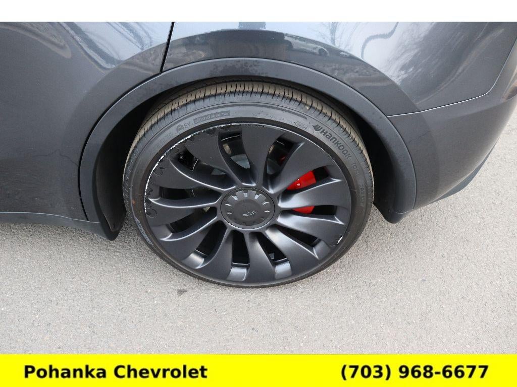 2024 Tesla Model Y Performance