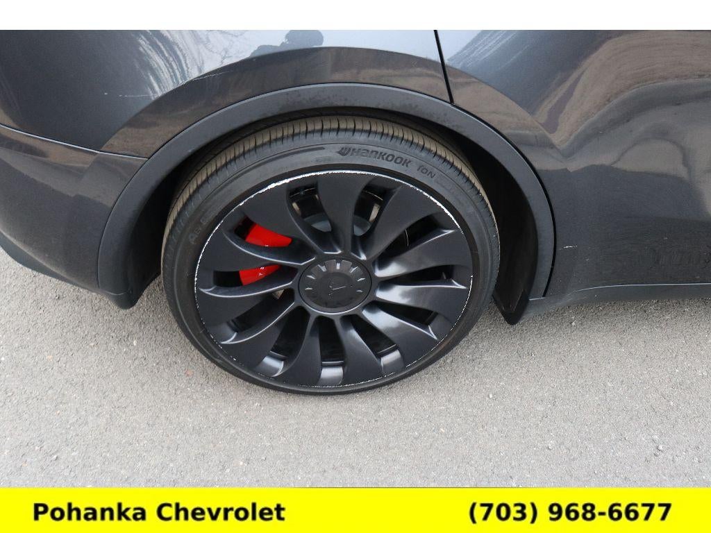 2024 Tesla Model Y Performance