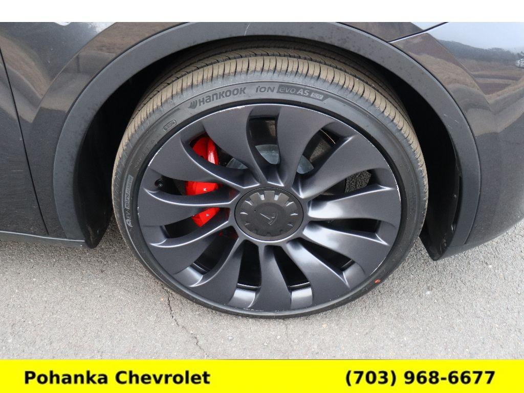 2024 Tesla Model Y Performance