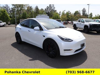 2022 Tesla Model Y Performance