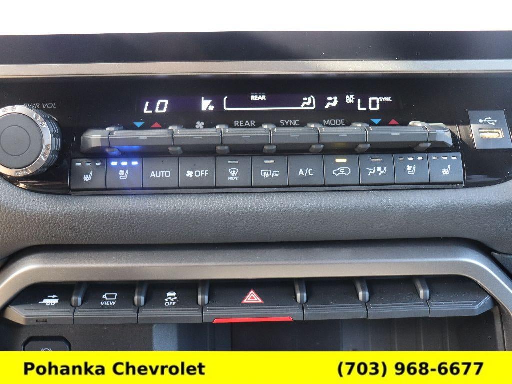 2025 Toyota Sequoia SR5