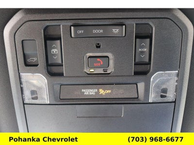 2025 Toyota Sequoia SR5
