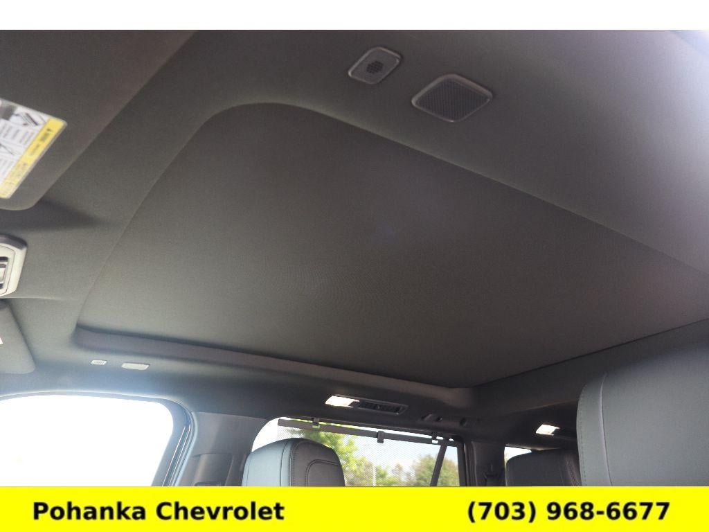 2025 Toyota Sequoia SR5