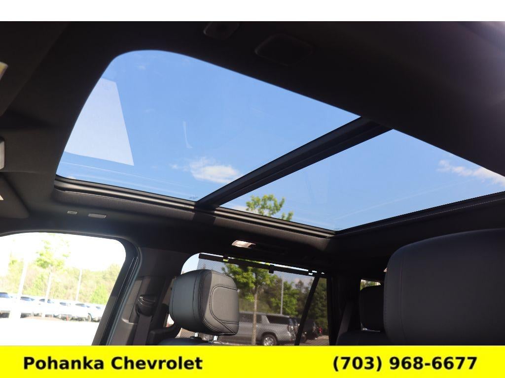2025 Toyota Sequoia SR5