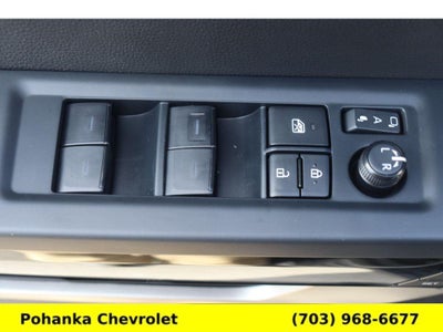 2025 Toyota Sequoia SR5