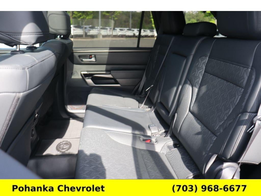 2025 Toyota Sequoia SR5