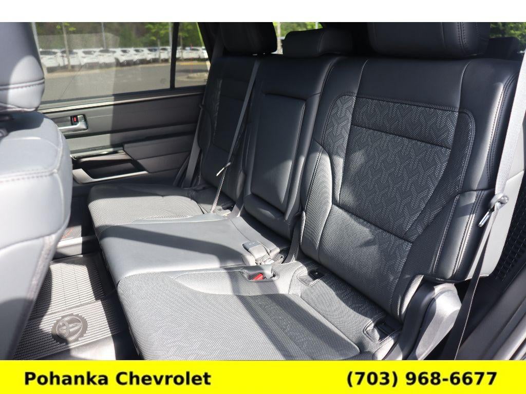 2025 Toyota Sequoia SR5