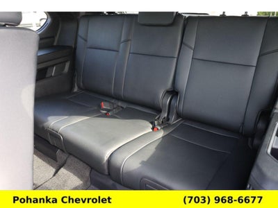 2025 Toyota Sequoia SR5