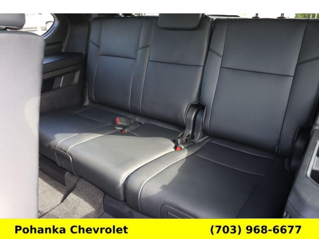 2025 Toyota Sequoia SR5