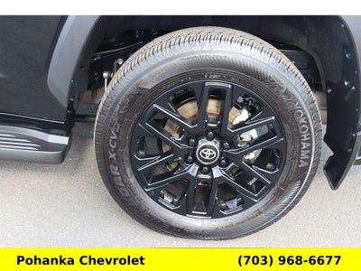 2025 Toyota Sequoia SR5